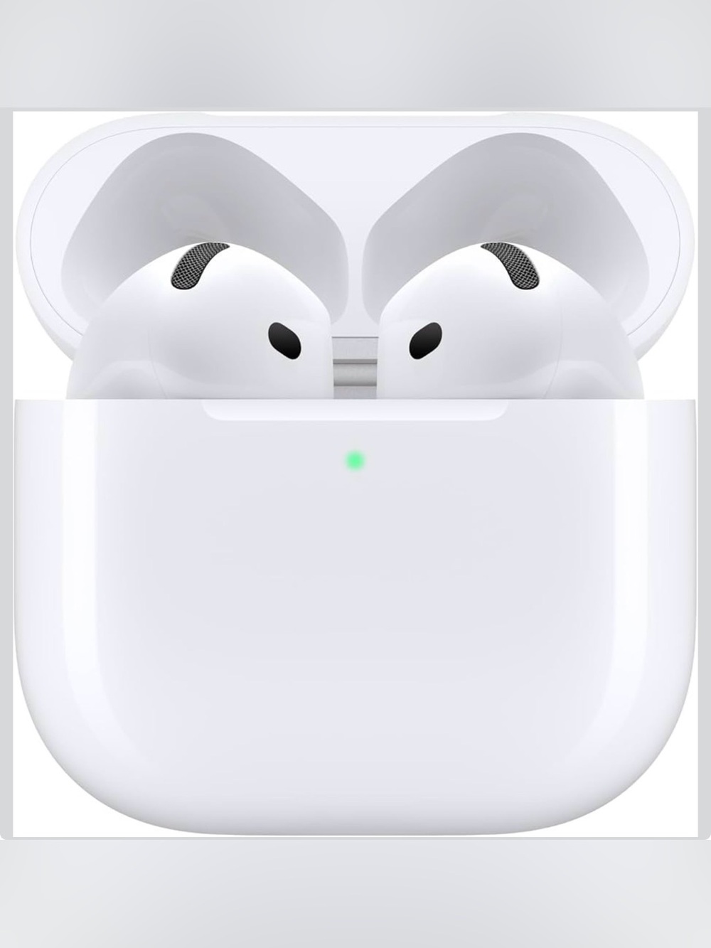 NWT Apple AirPods 4 Wireless Earbuds with Charging Case - White